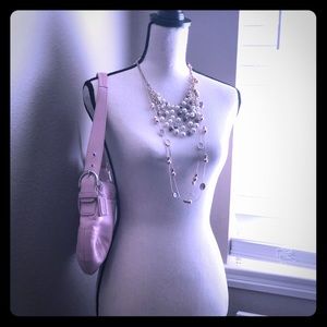 Authentic Vintage Coach Purse